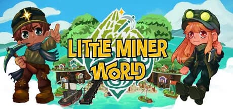 LITTLE MINER WORLD görsel 1