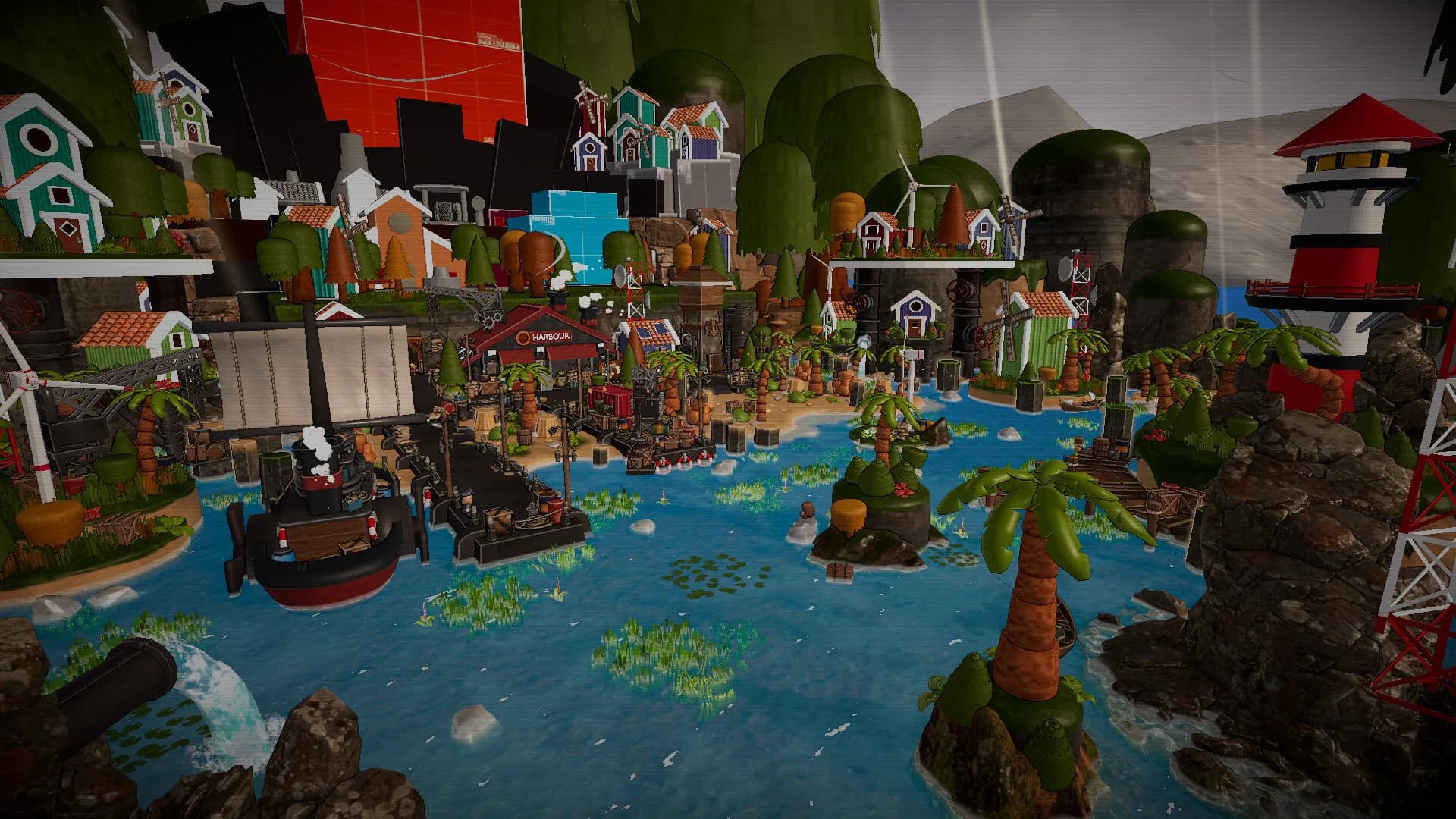 LITTLE MINER WORLD görsel 7