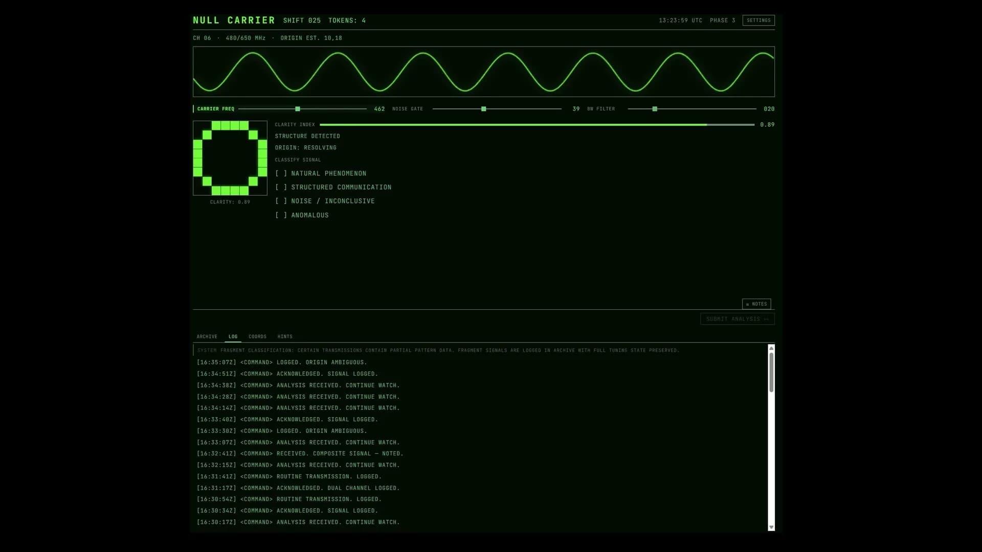 Null Carrier görsel 3