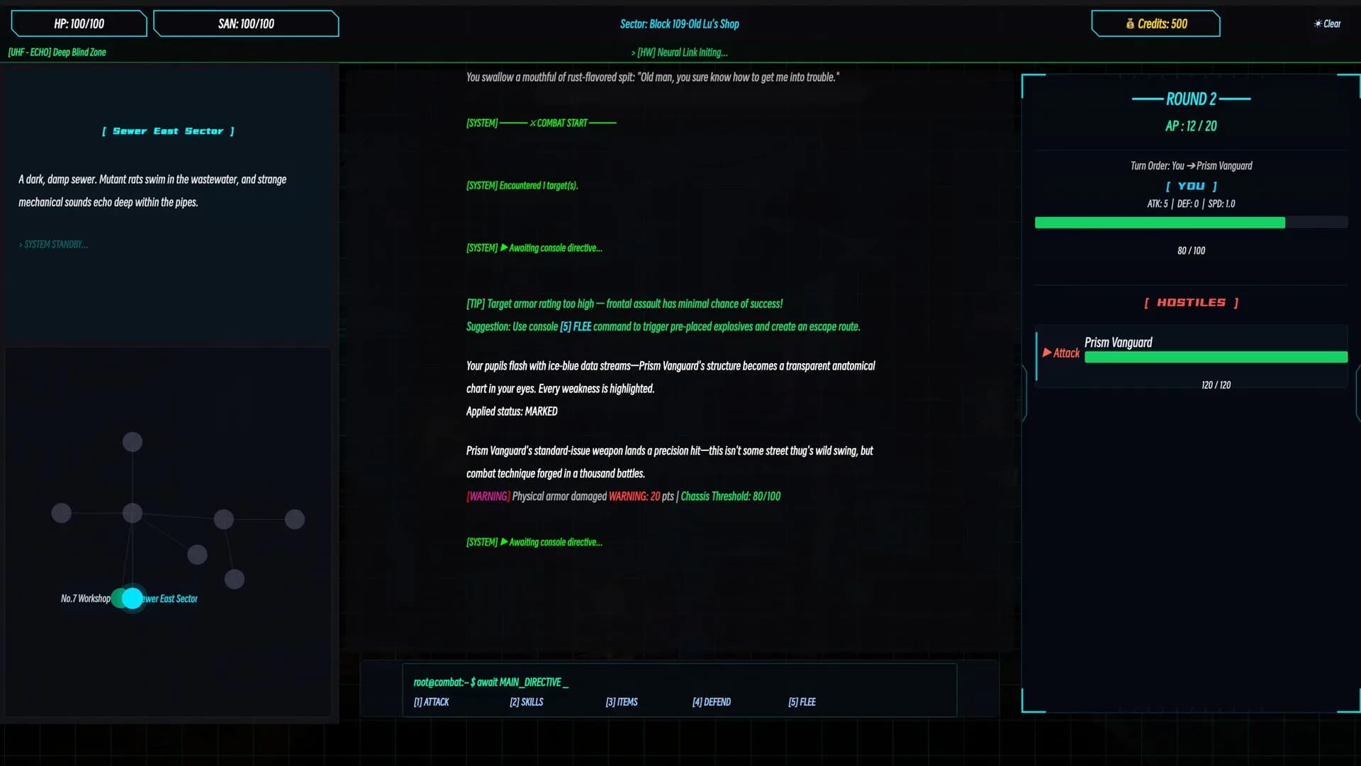 Legacy Code: Relic Restorer görsel 4