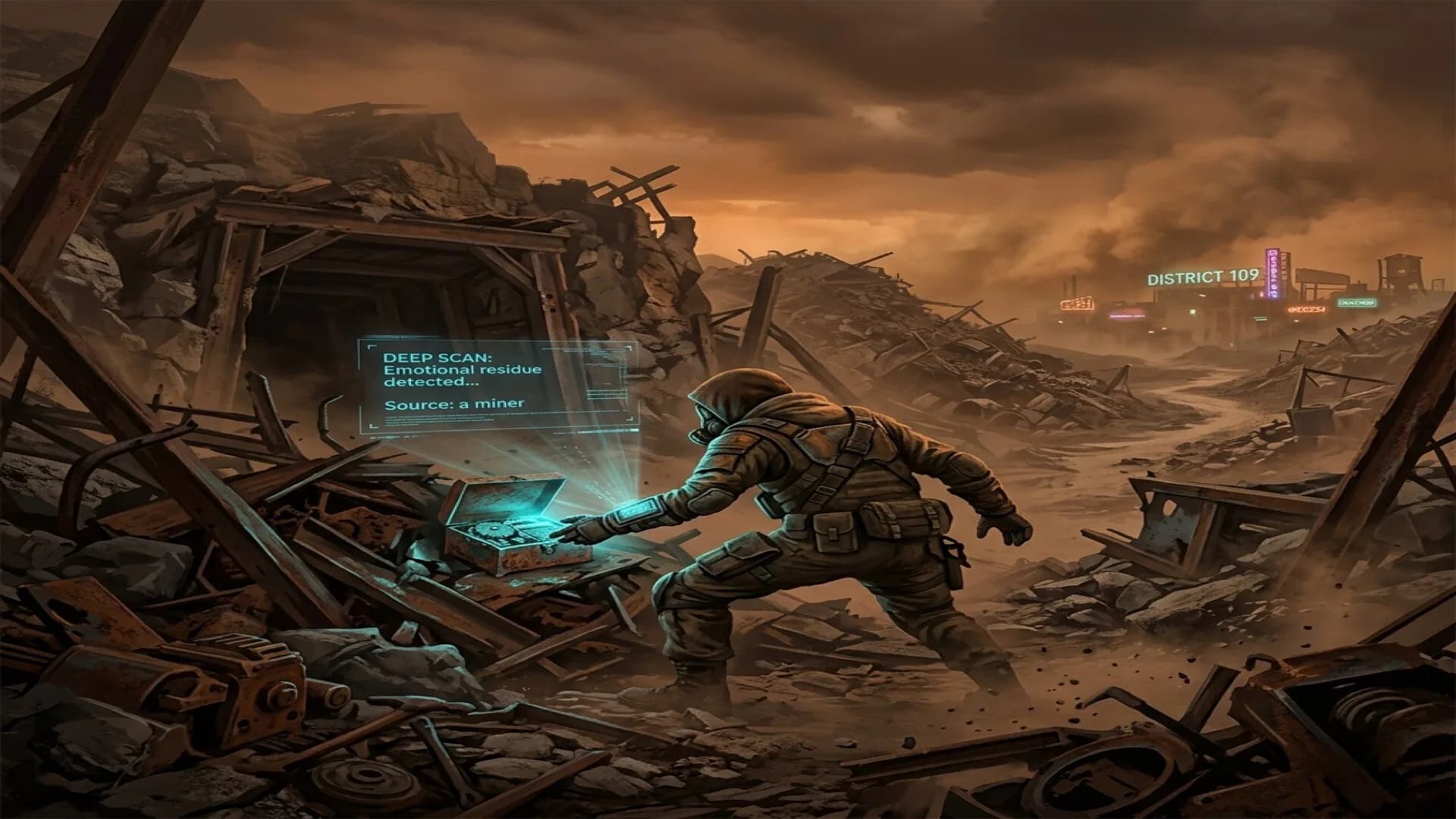 Legacy Code: Relic Restorer görsel 7