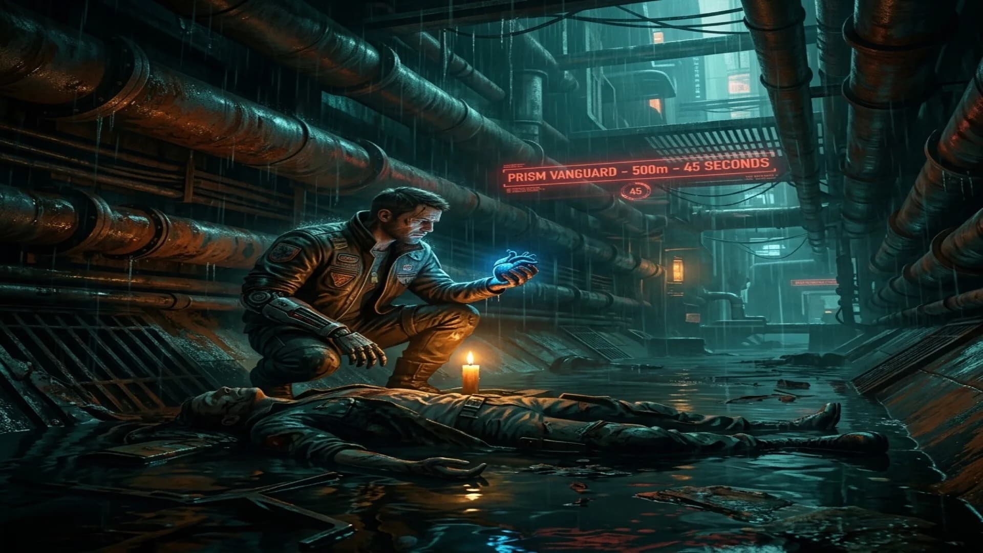 Legacy Code: Relic Restorer görsel 9