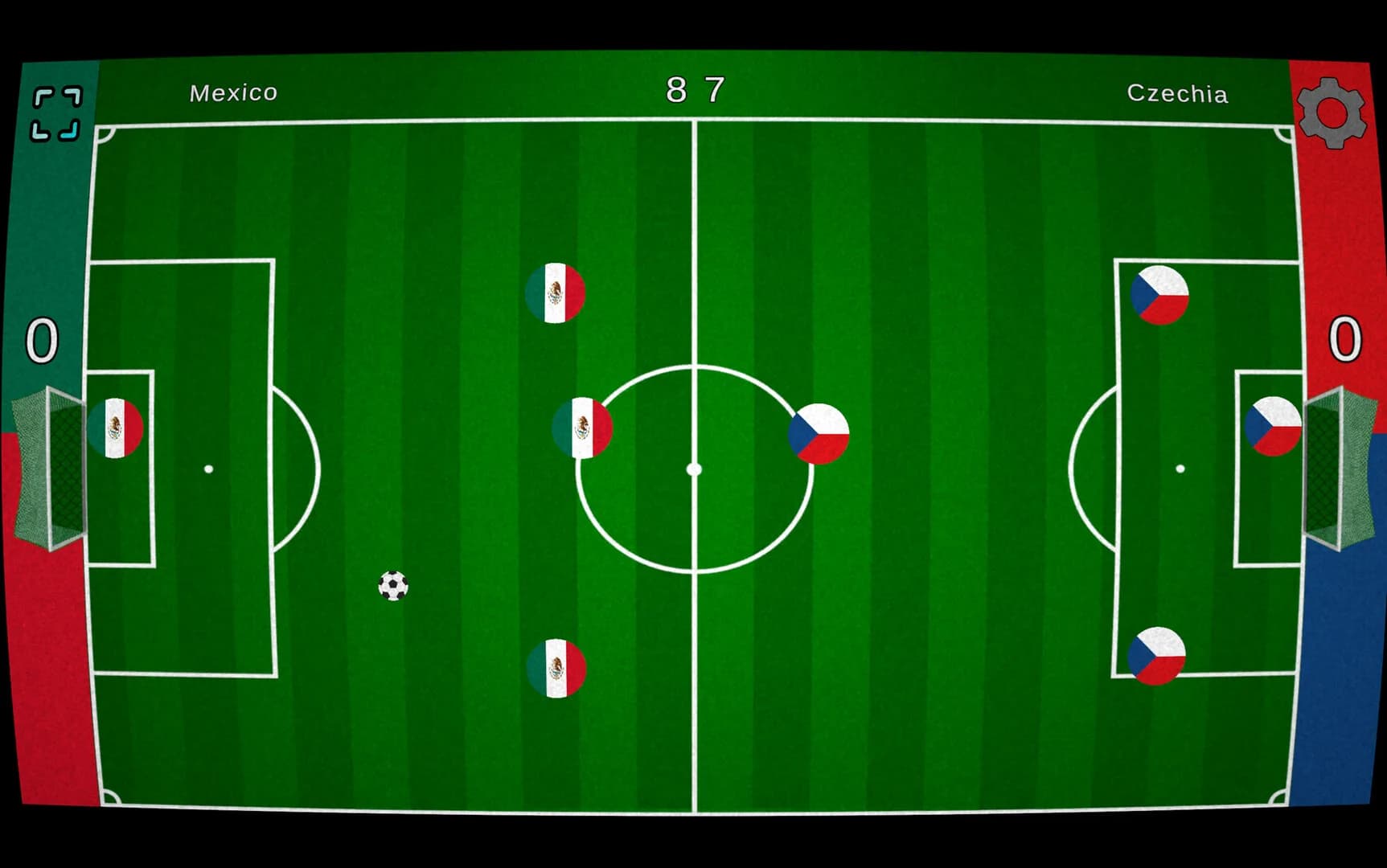 Second Monitor Football görsel 5