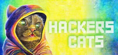 Hacker Cats görsel 1
