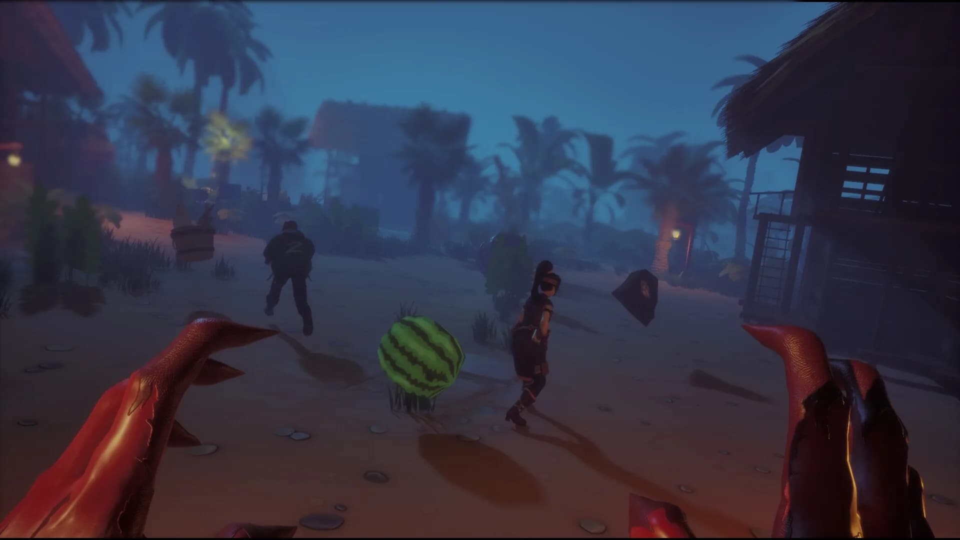 Hantu & Hunted görsel 2