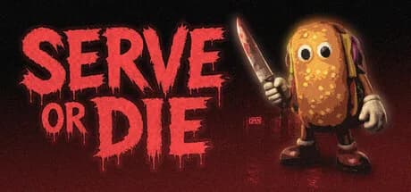 Serve Or Die görsel 1