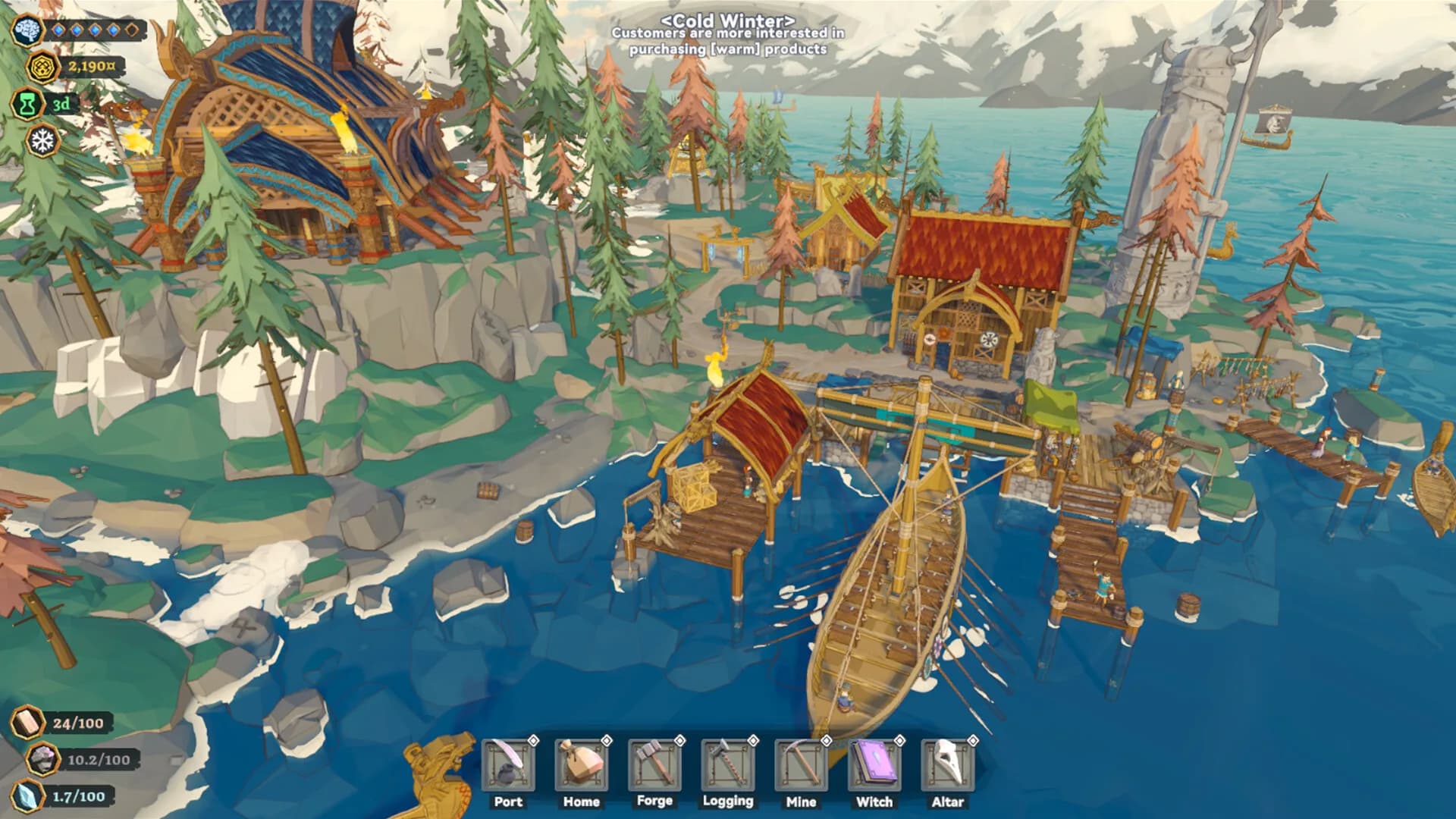 Viking Vending görsel 2
