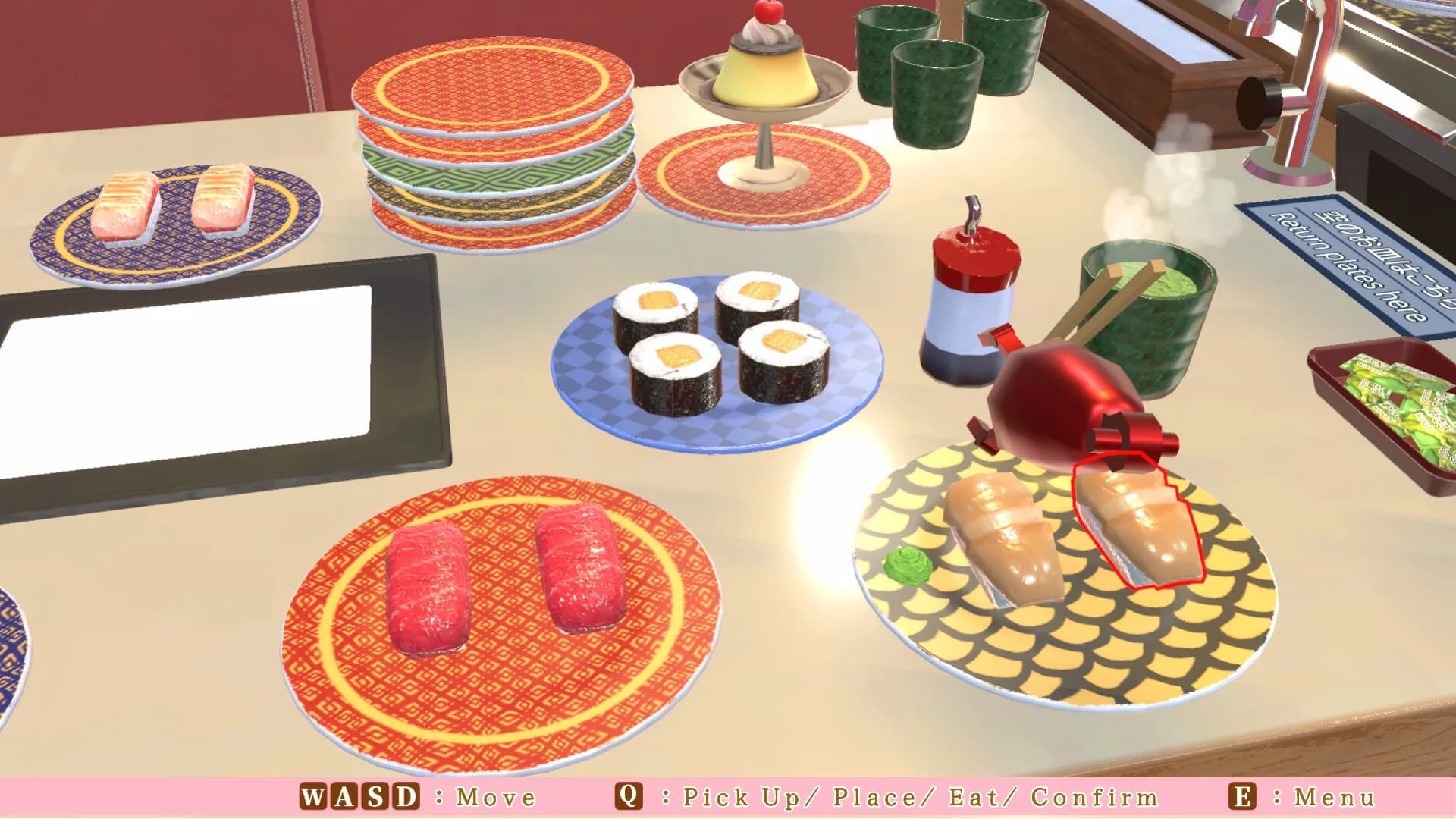 Just Eat Sushi! görsel 4