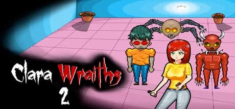 Clara Wraiths 2 görsel 1