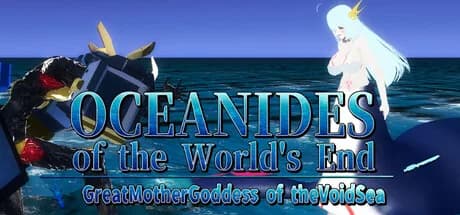 OCEANIDES of the World's End -GreatMotherGoddess of theVoidSea görsel 1