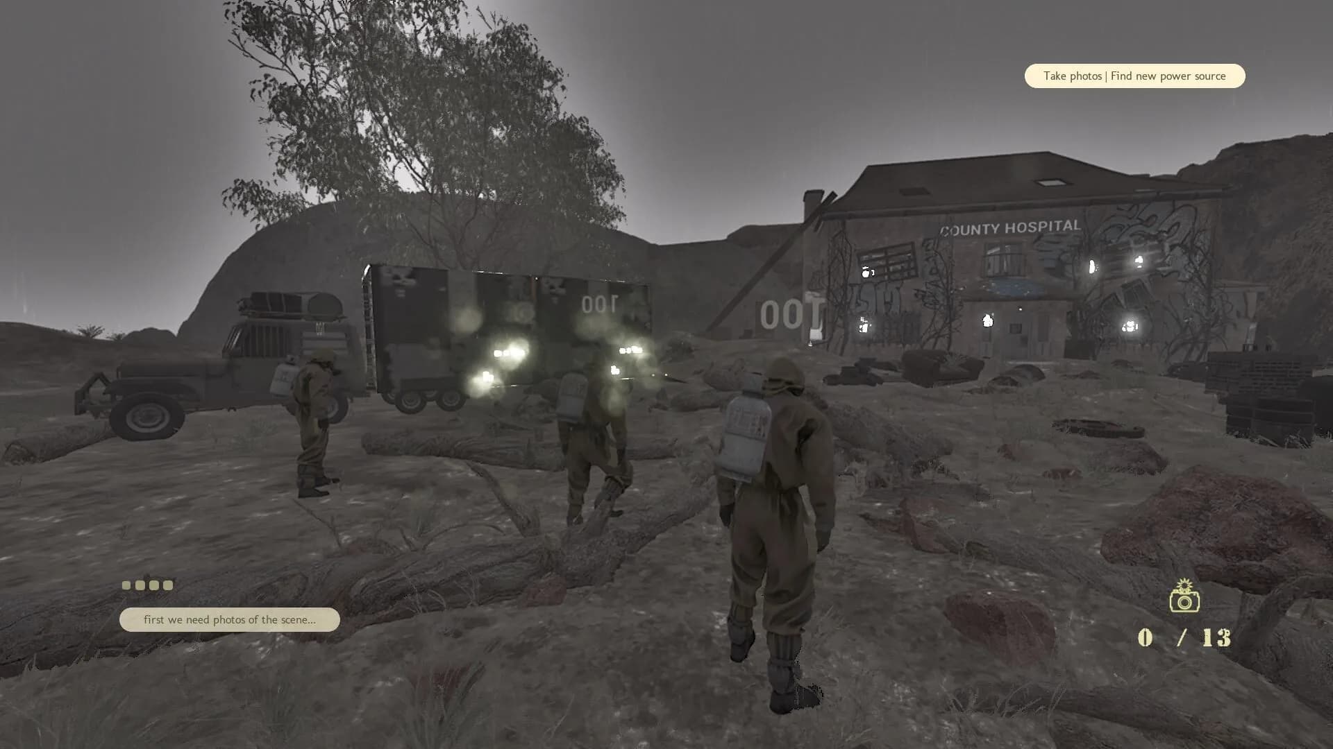 County Hospital Outbreak görsel 2