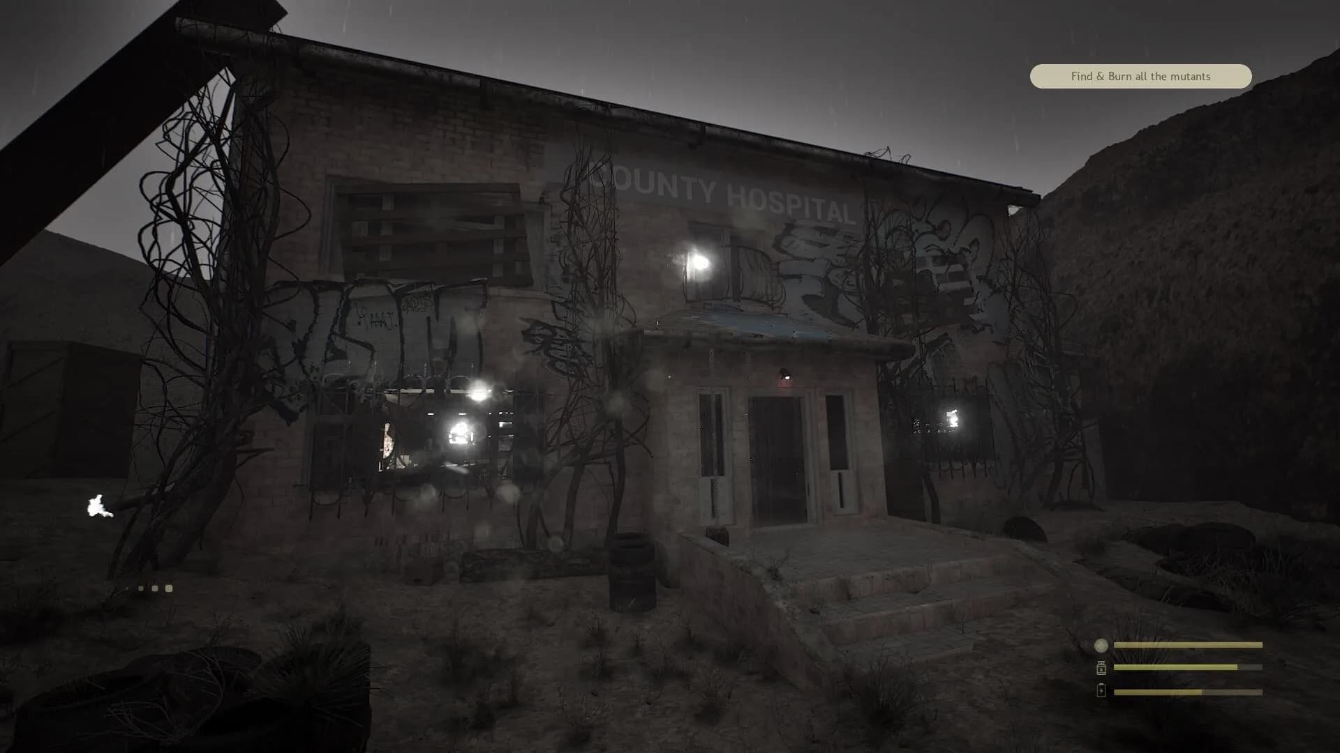 County Hospital Outbreak görsel 3