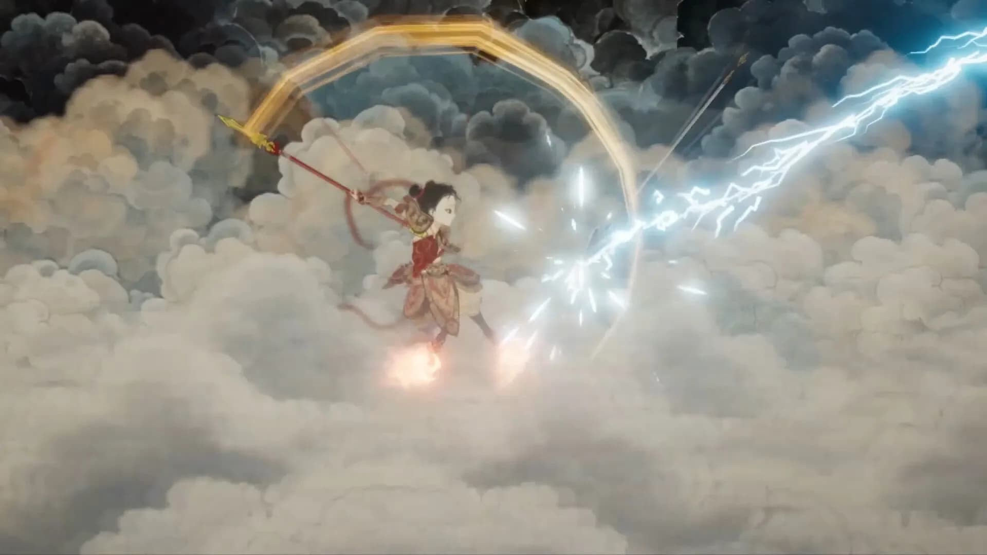 Shadow Play: Nezha görsel 2