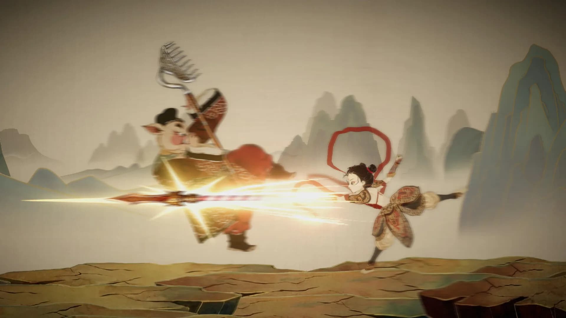 Shadow Play: Nezha görsel 3