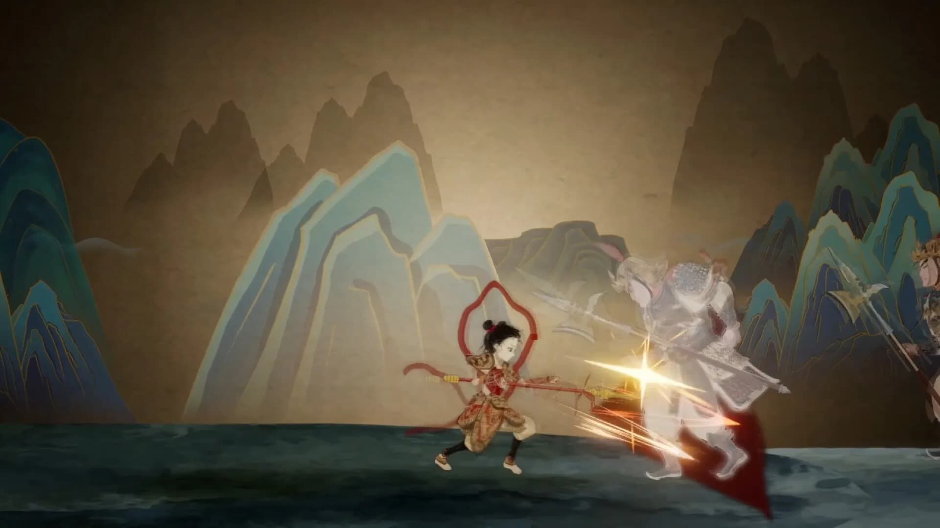 Shadow Play: Nezha görsel 5
