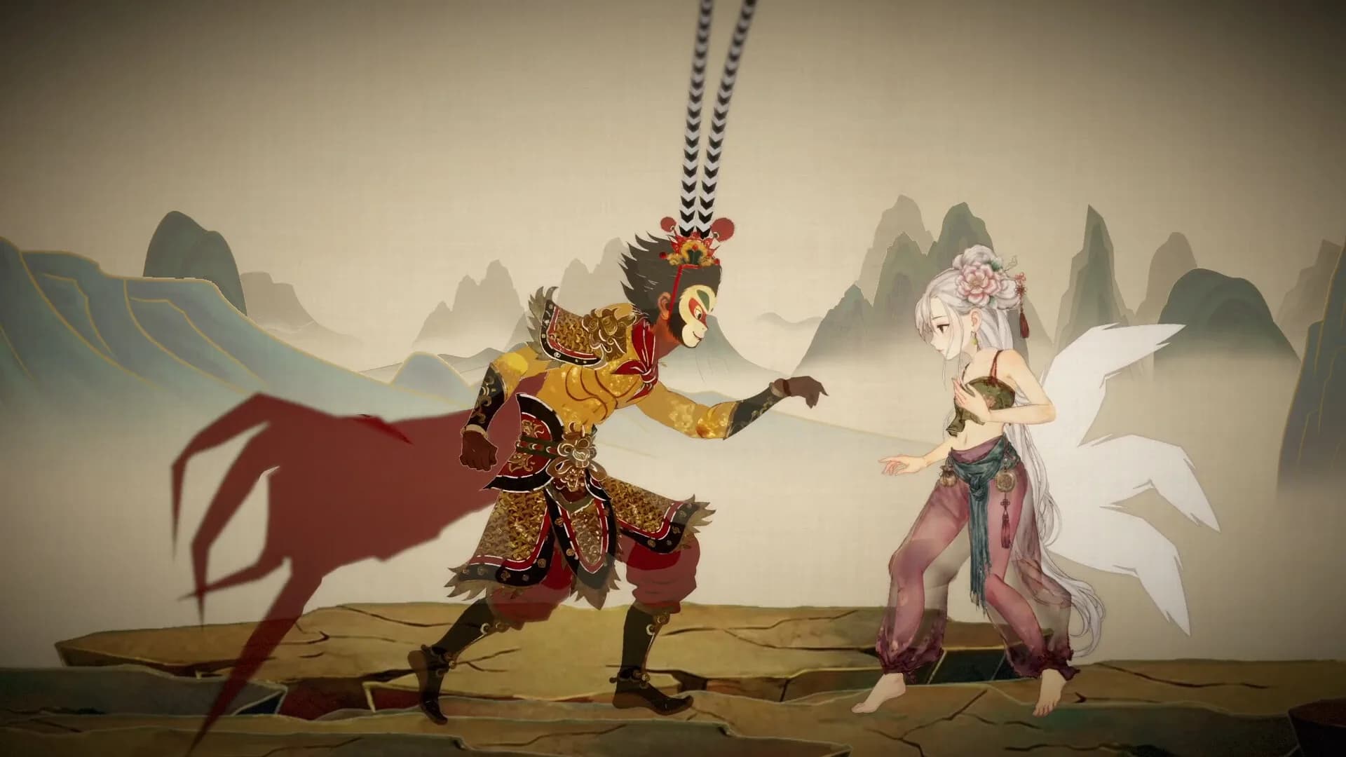 Shadow Play: Nezha görsel 7