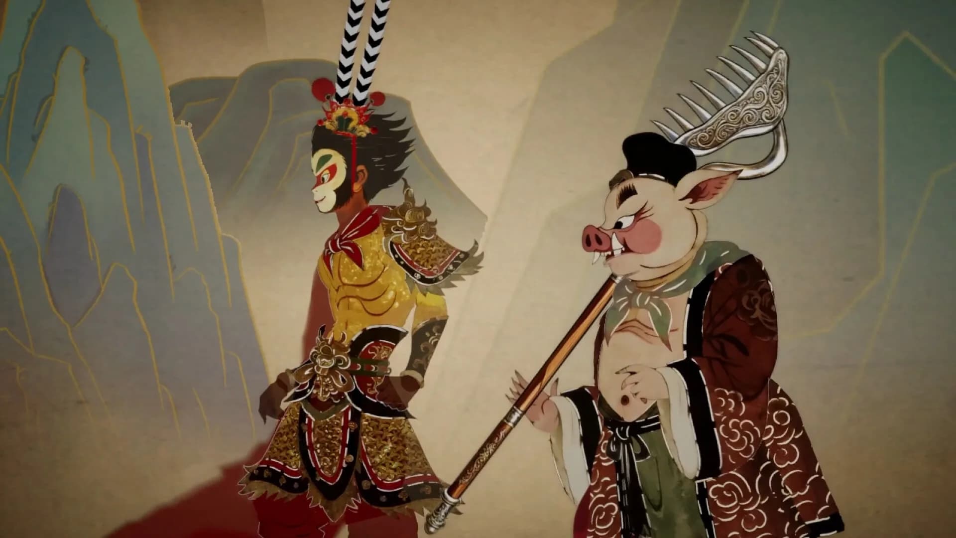 Shadow Play: Nezha görsel 8