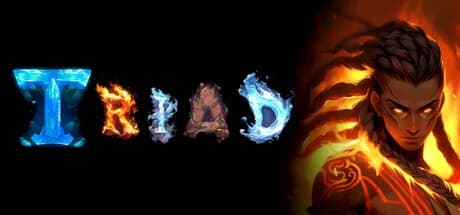 Triad: Elemental Saga görsel 1