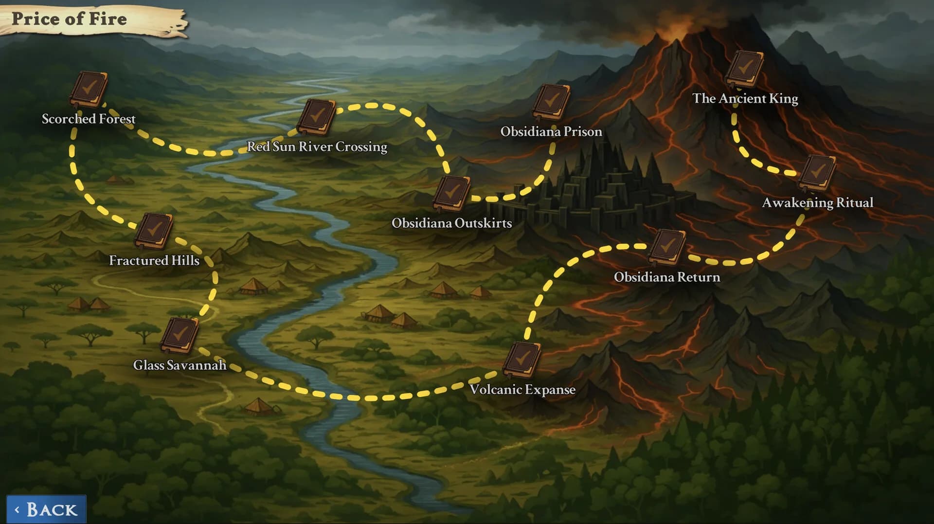 Triad: Elemental Saga görsel 7