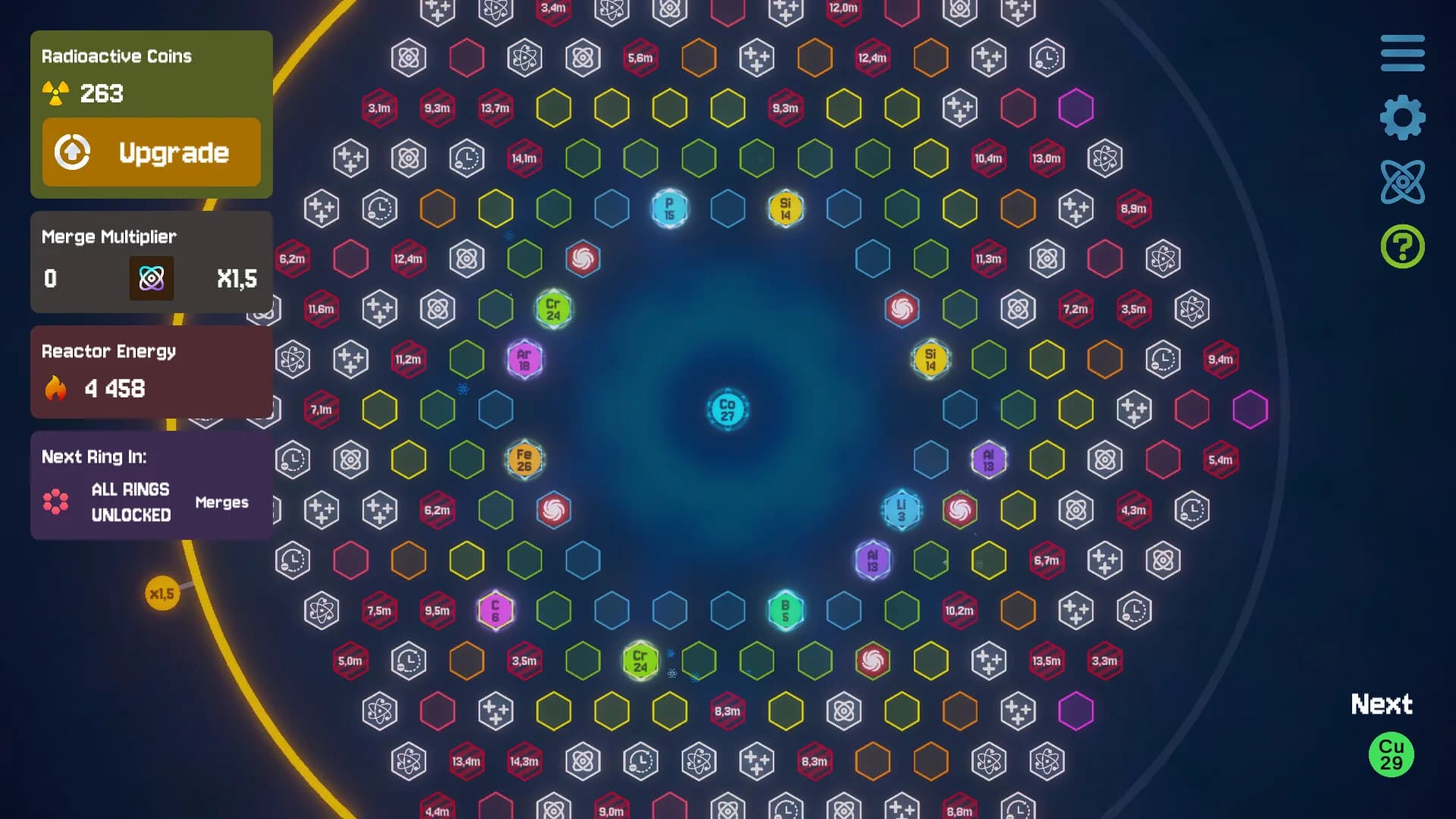 Unstable Nuclear Reactor görsel 3