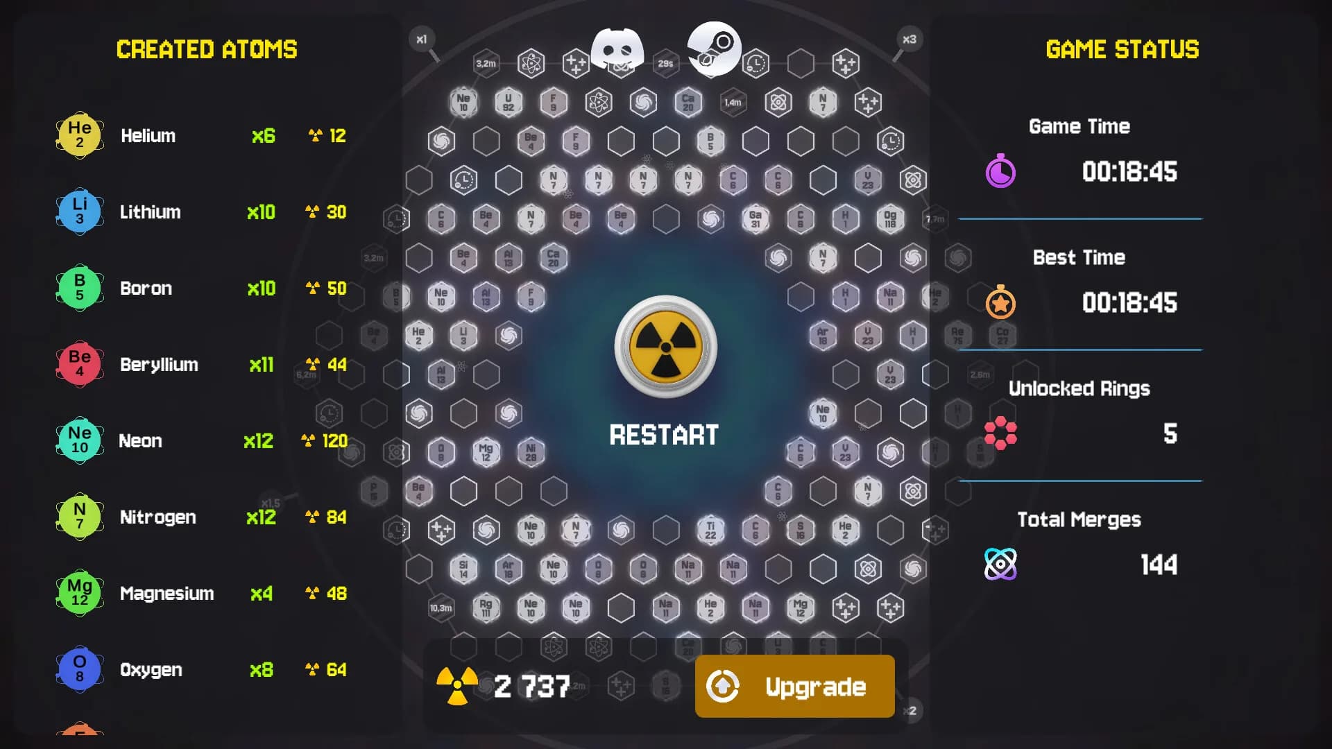Unstable Nuclear Reactor görsel 7