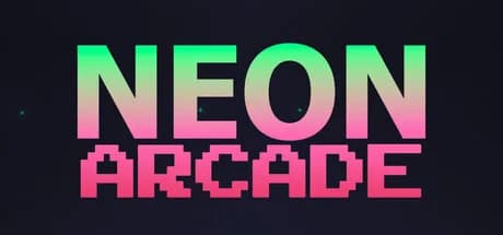 Neon Arcade görsel 1