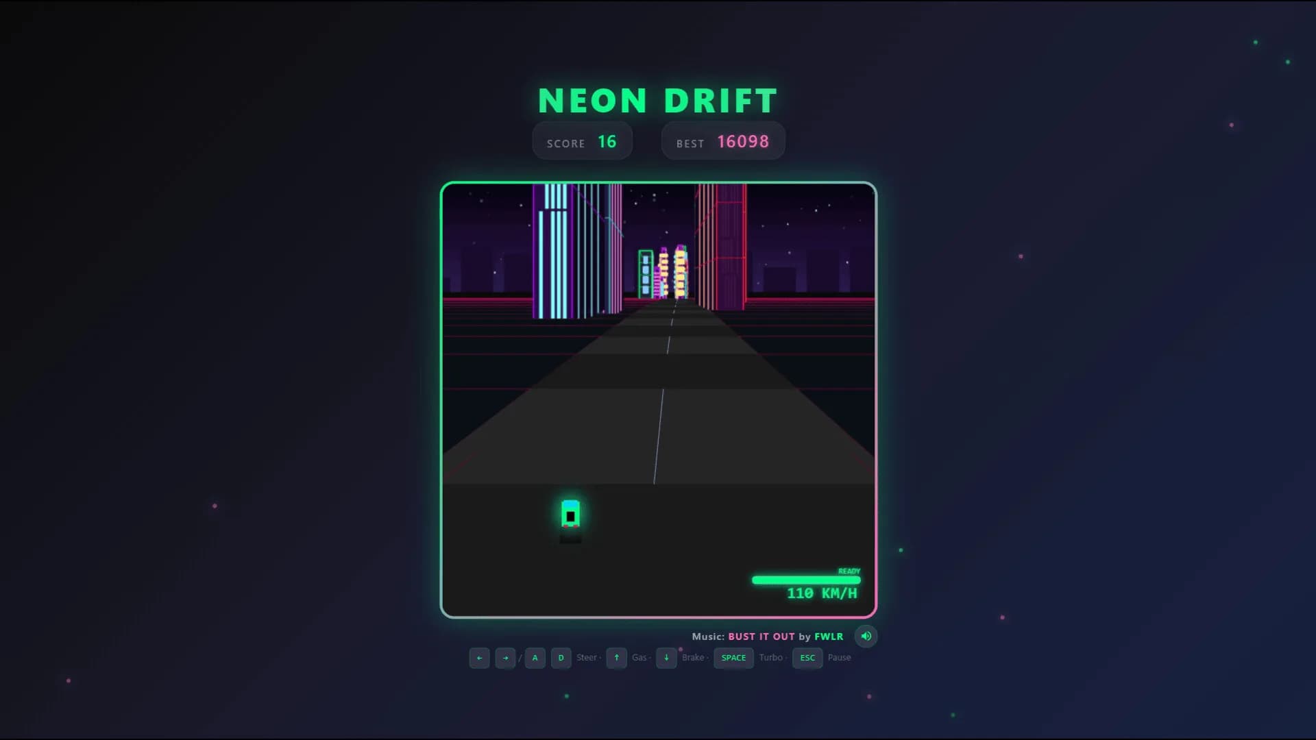 Neon Arcade görsel 2
