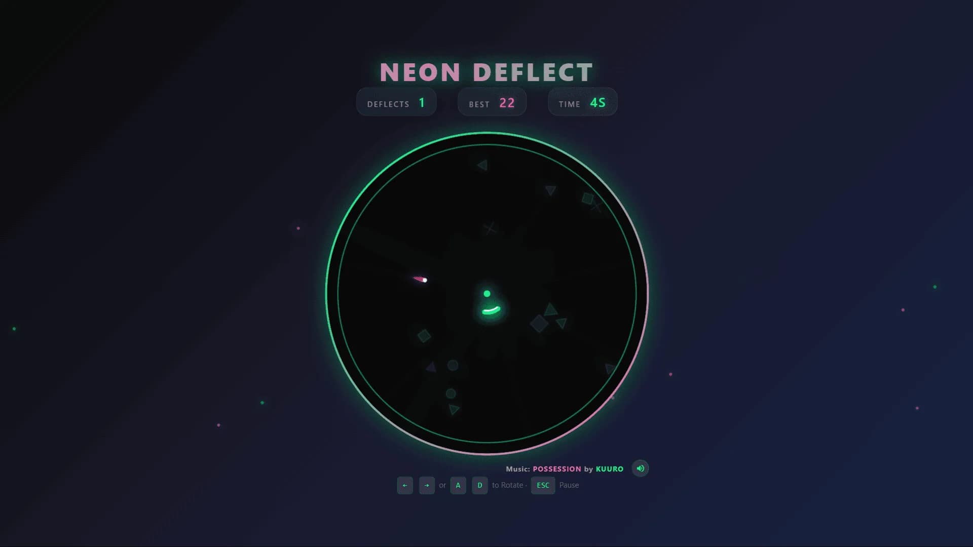 Neon Arcade görsel 5