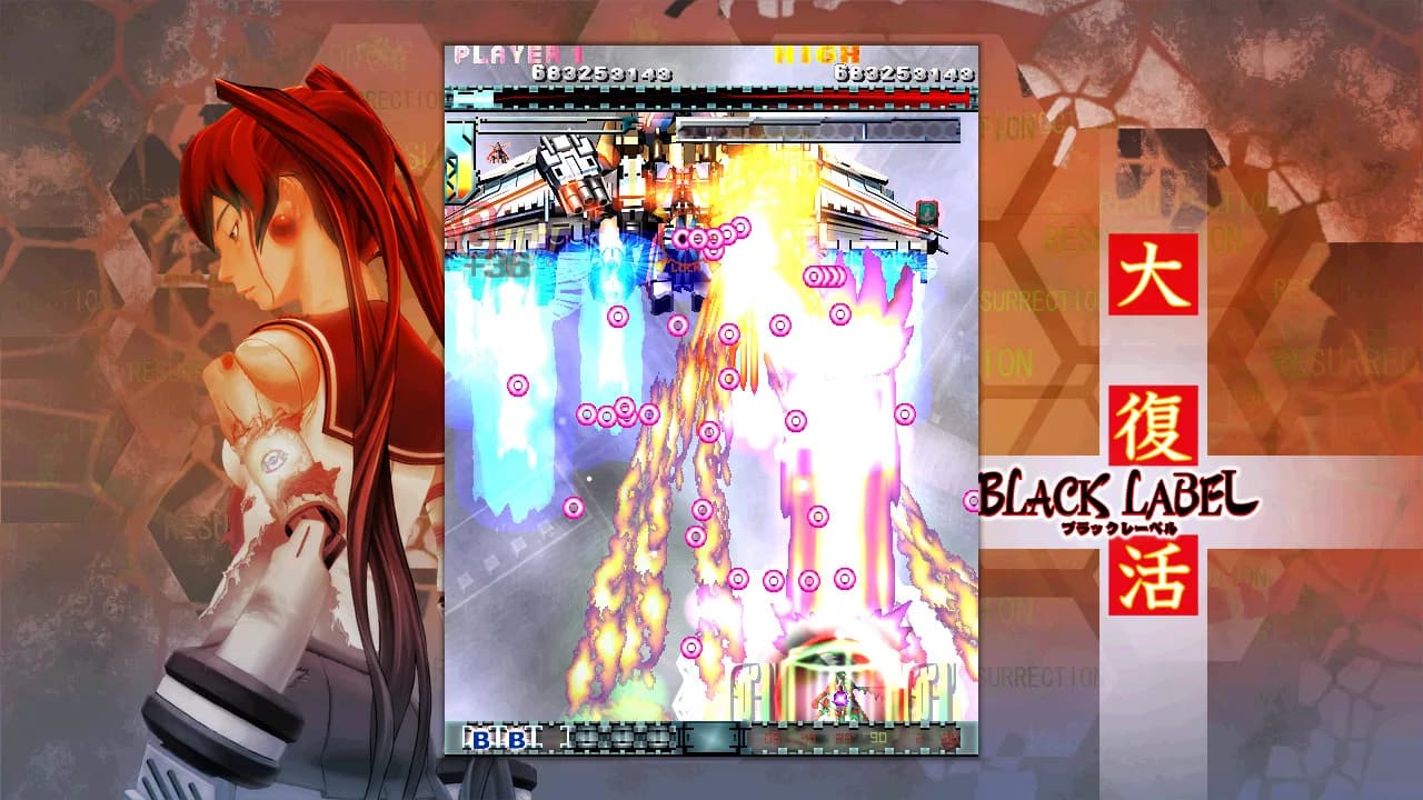 DoDonPachi Resurrection görsel 4