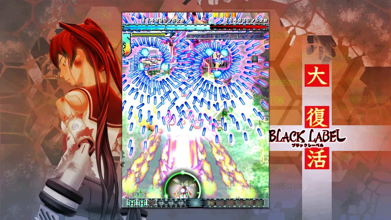DoDonPachi Resurrection görsel 5