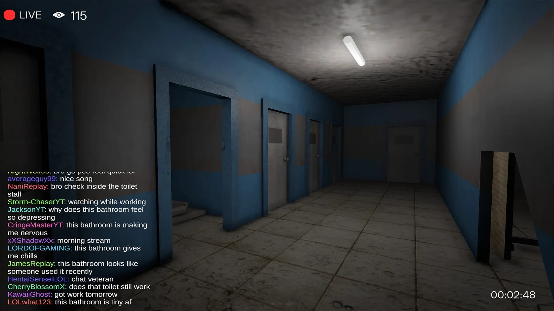 Streamchat: Horror Live görsel 4