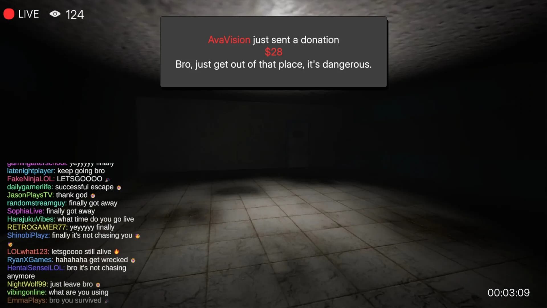 Streamchat: Horror Live görsel 7
