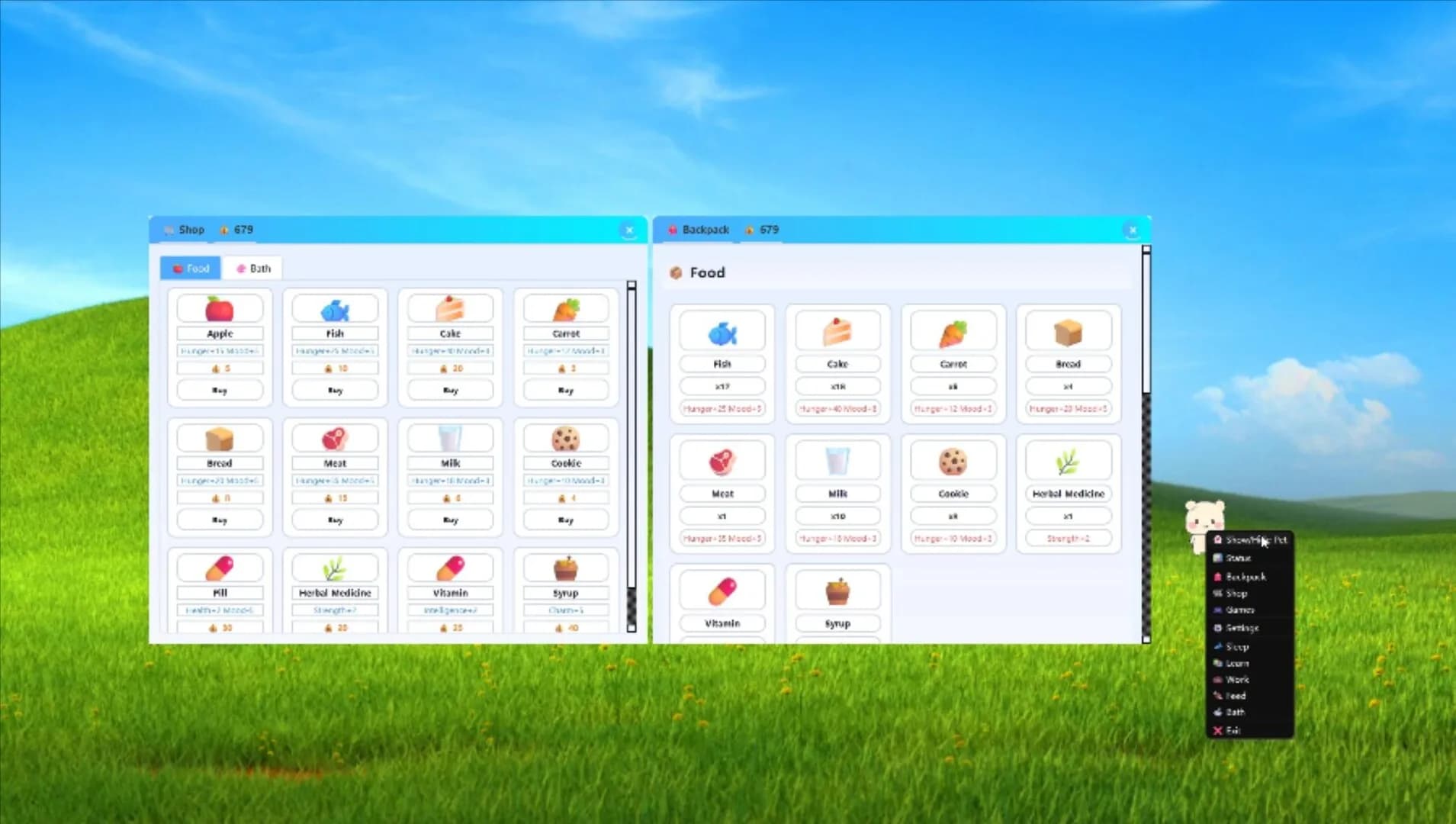 Deskpet Engine görsel 3
