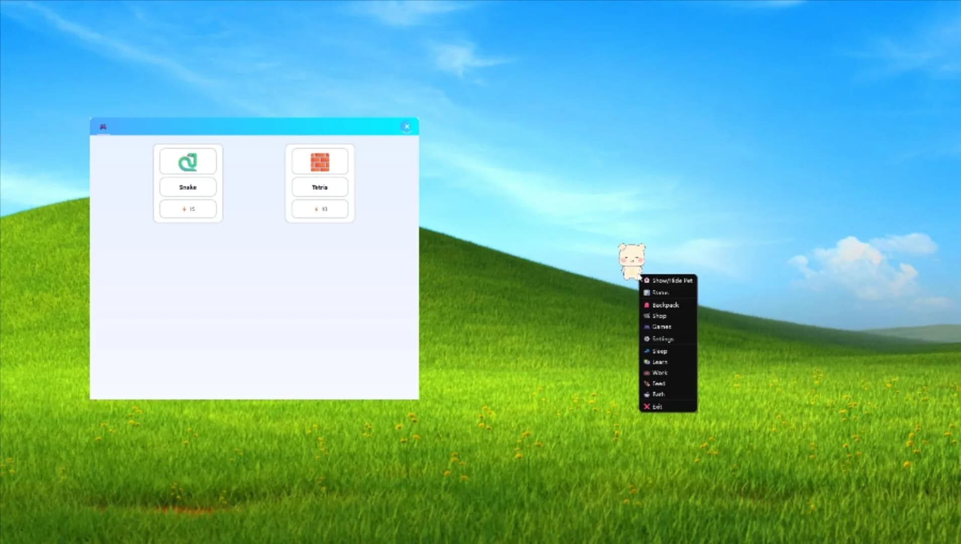 Deskpet Engine görsel 4