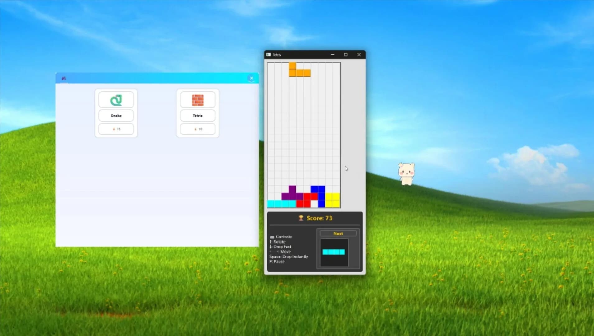 Deskpet Engine görsel 5