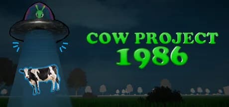Cow Project 1986 görsel 1