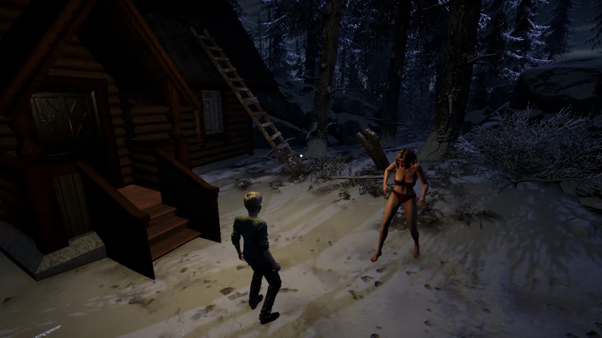 Cowpocalypse - The Night of the Lights görsel 6
