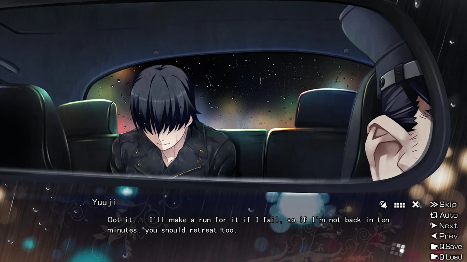 The Afterglow of Grisaia görsel 3