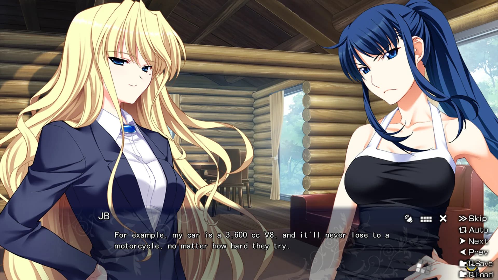 The Afterglow of Grisaia görsel 5