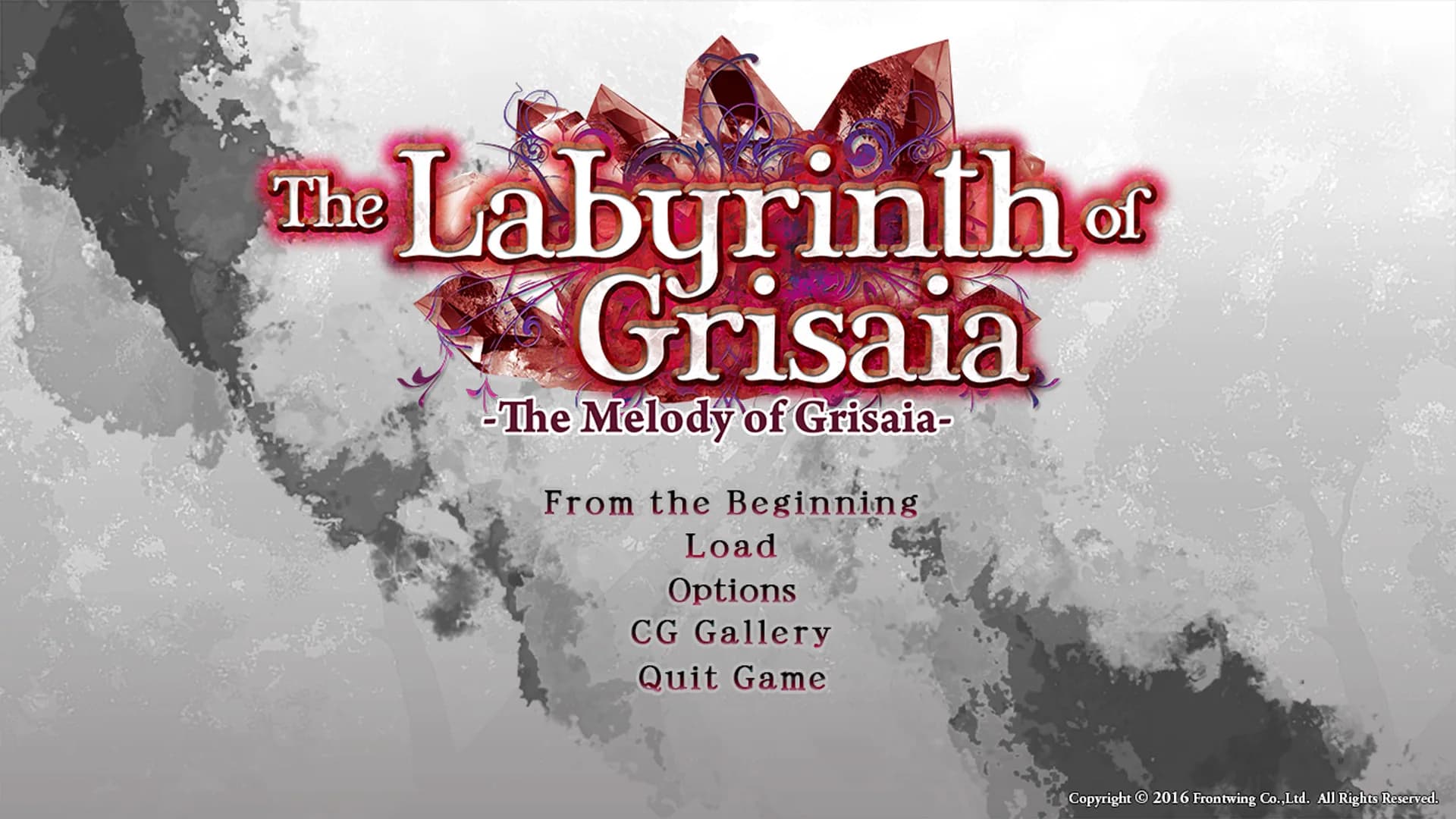 The Melody of Grisaia görsel 2