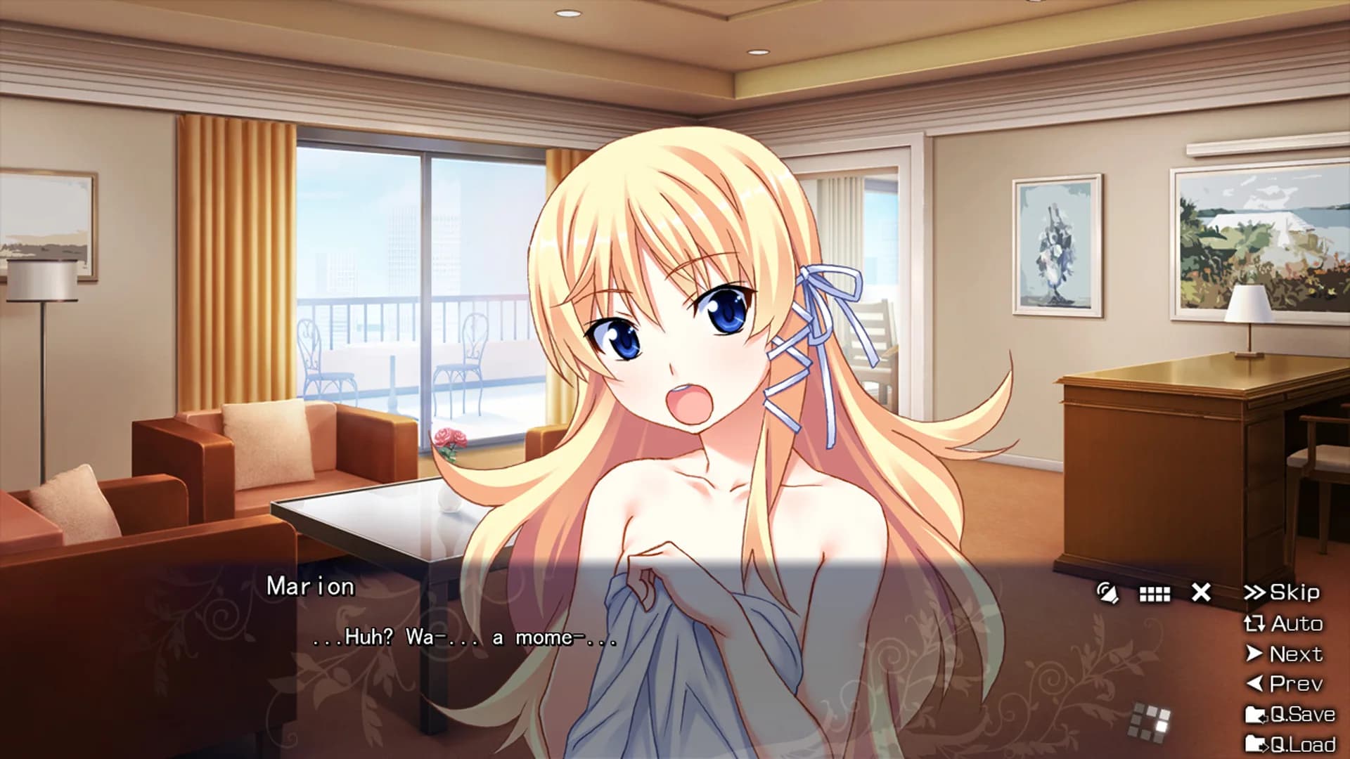The Melody of Grisaia görsel 3