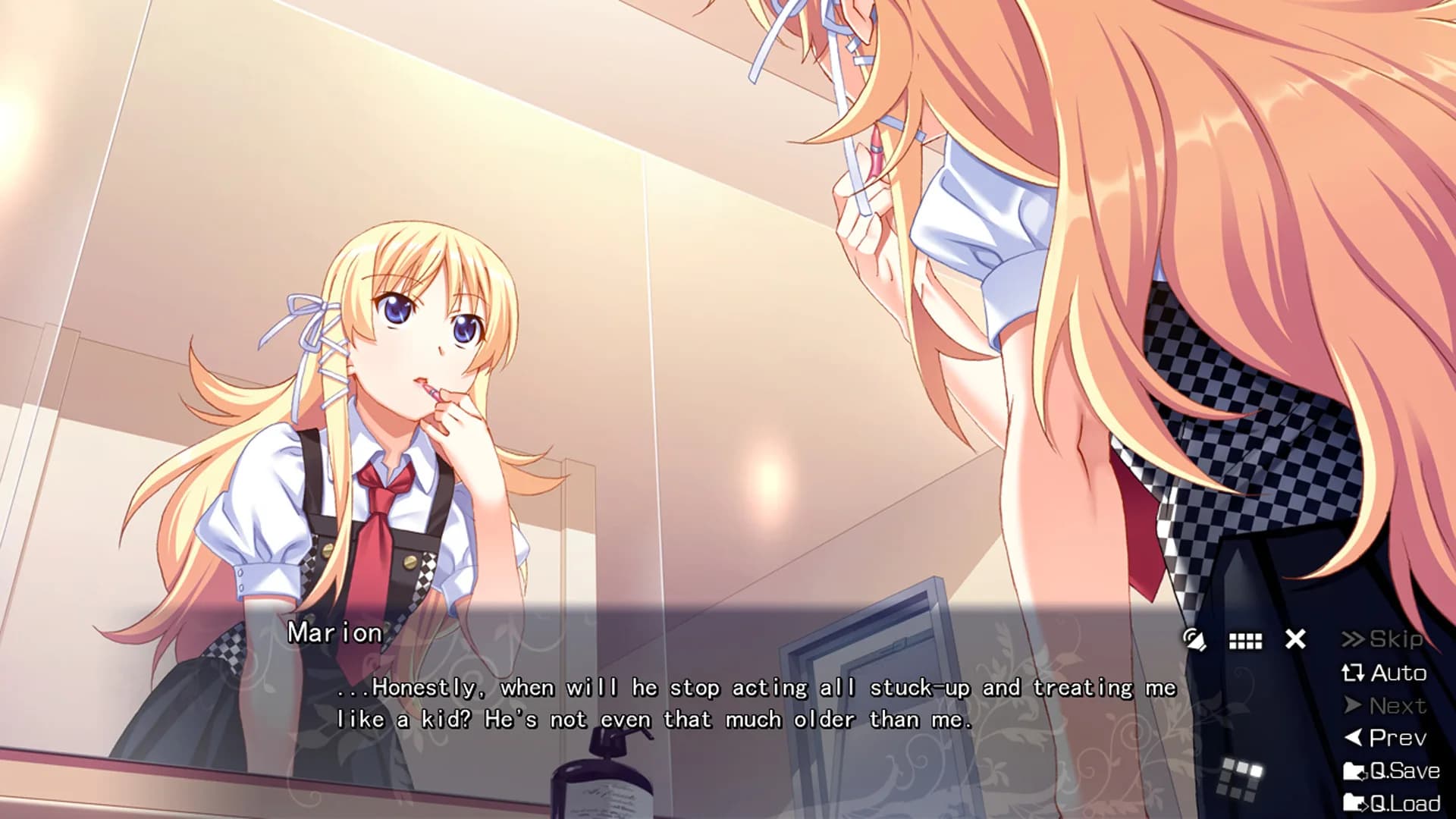 The Melody of Grisaia görsel 5