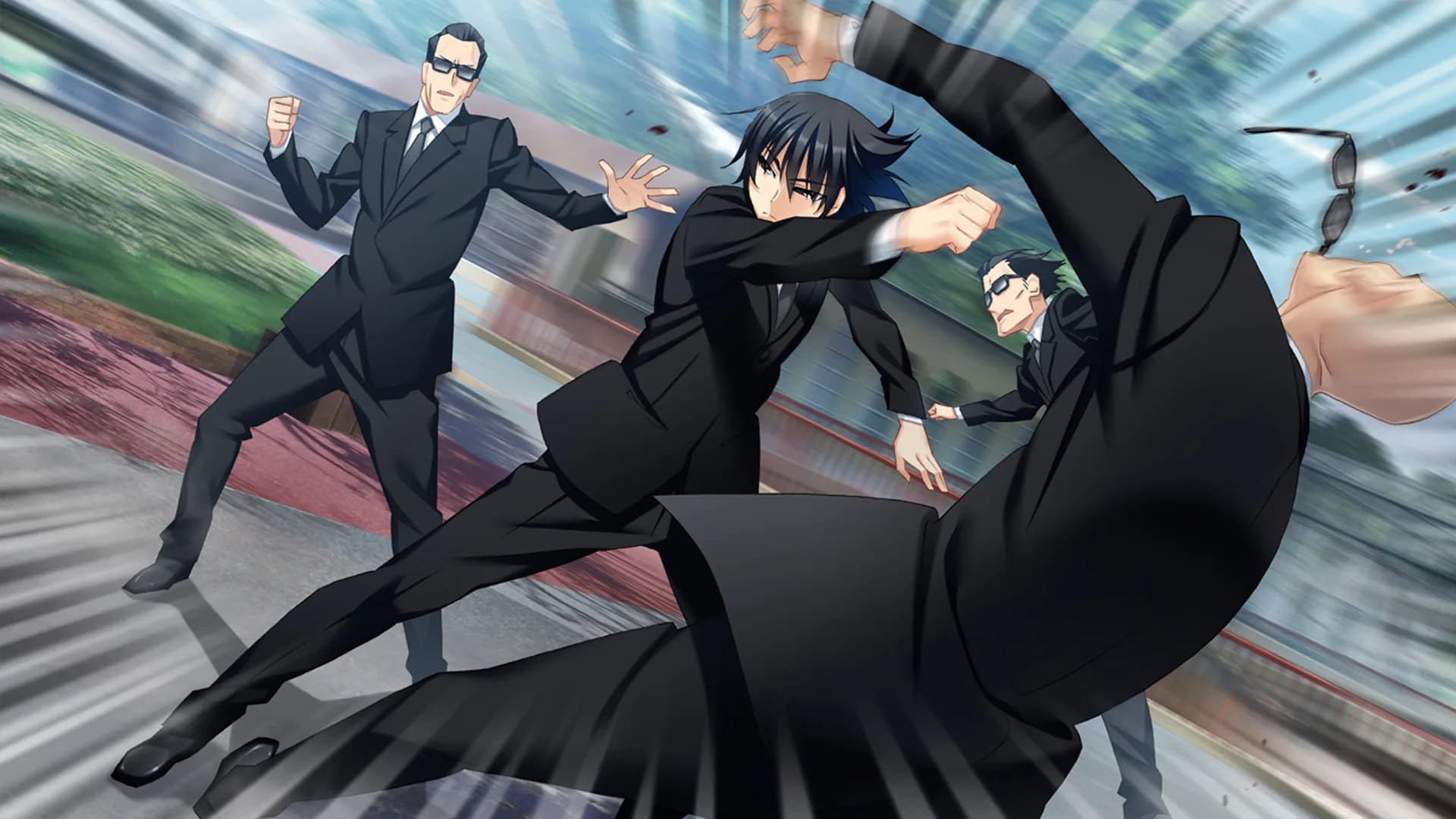 The Melody of Grisaia görsel 6