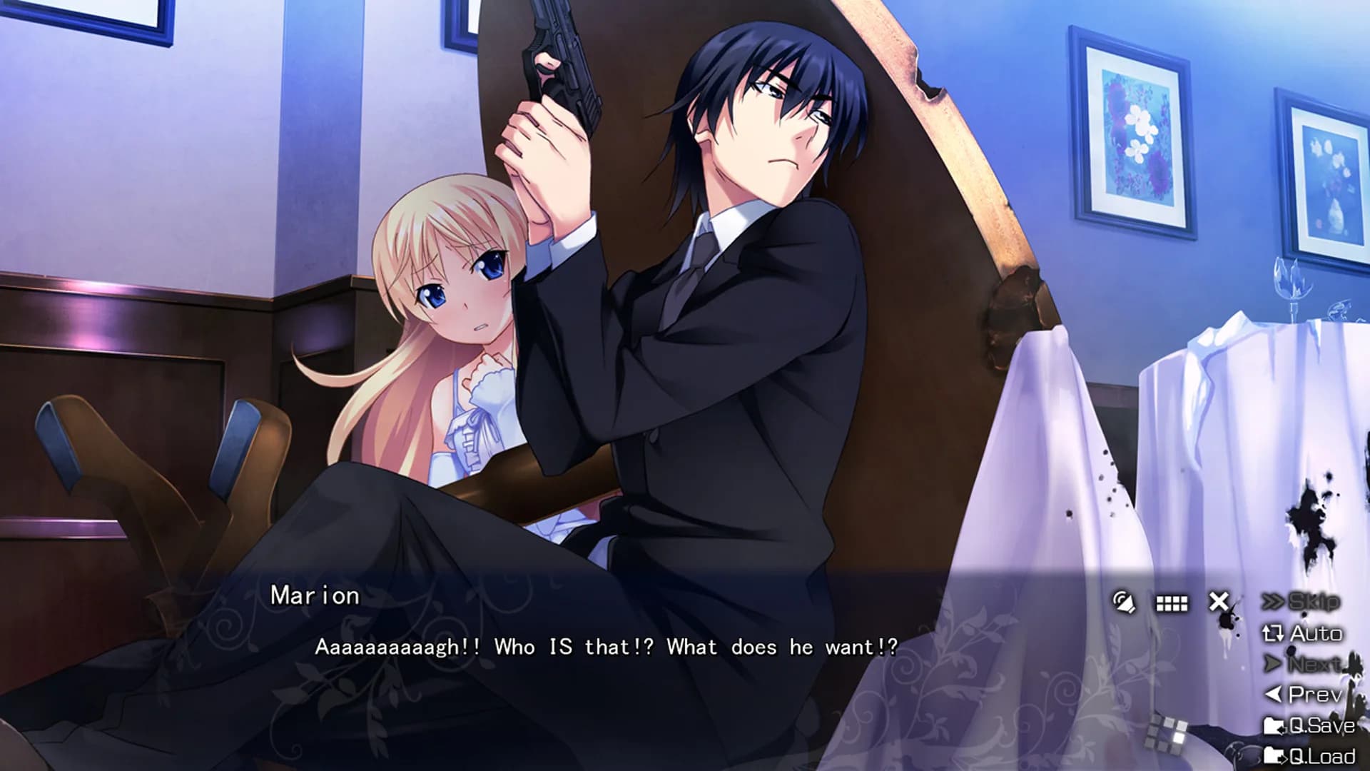 The Melody of Grisaia görsel 7