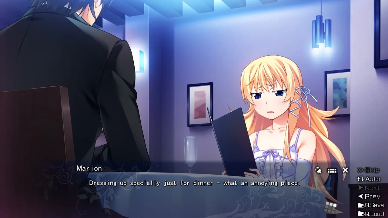 The Melody of Grisaia görsel 8