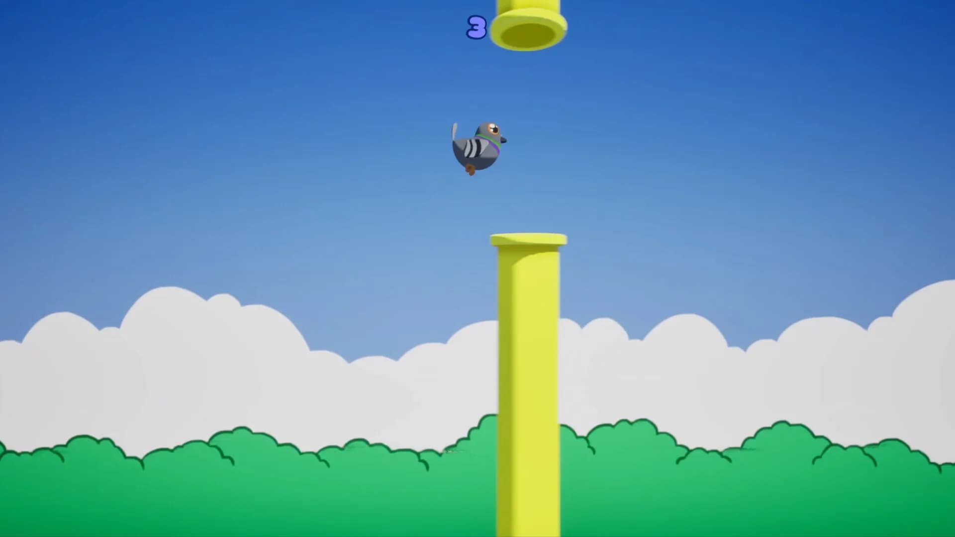 BirdPakour görsel 2