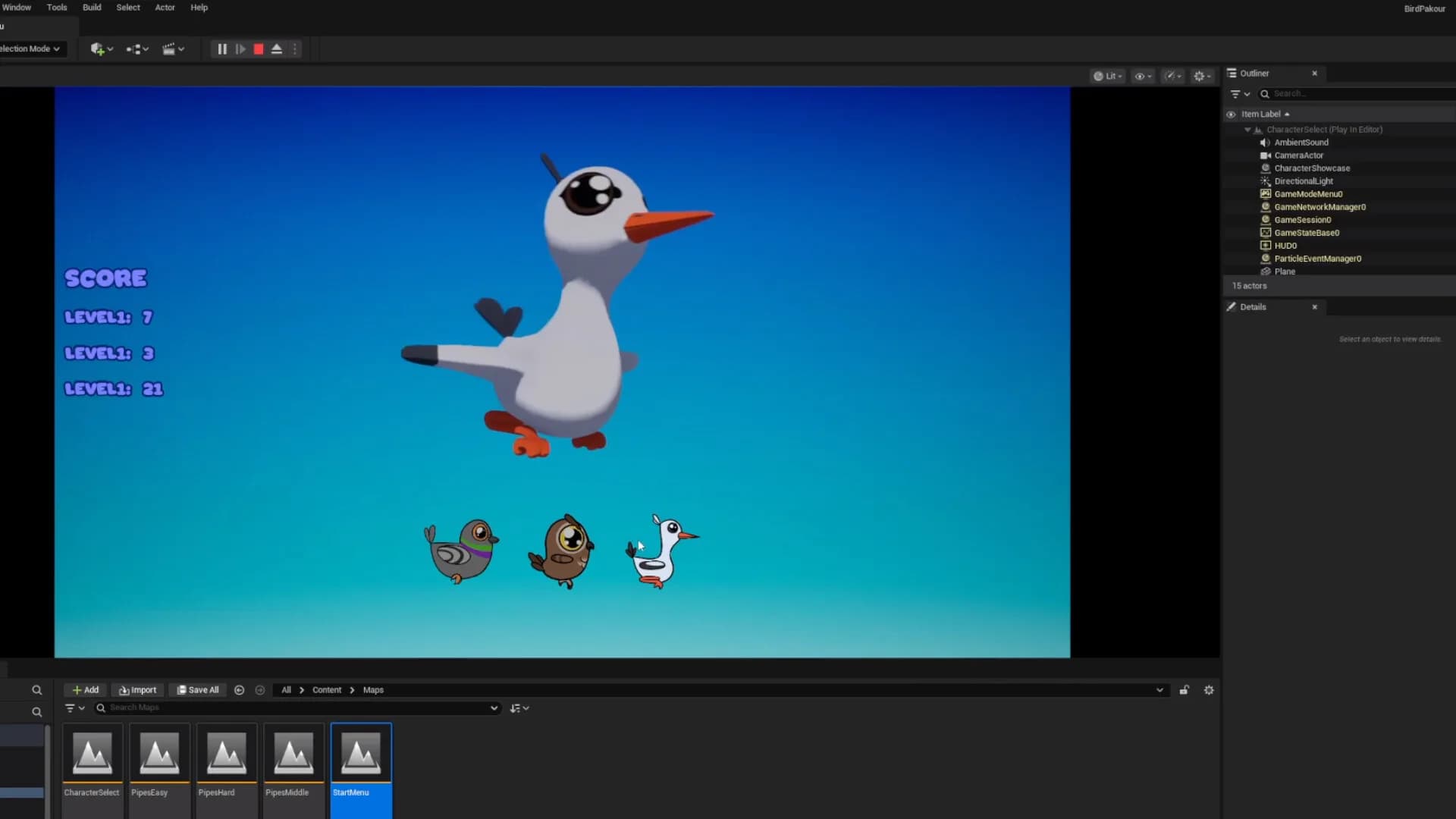 BirdPakour görsel 4