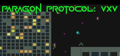 Paragon Protocol: V X V görsel 1