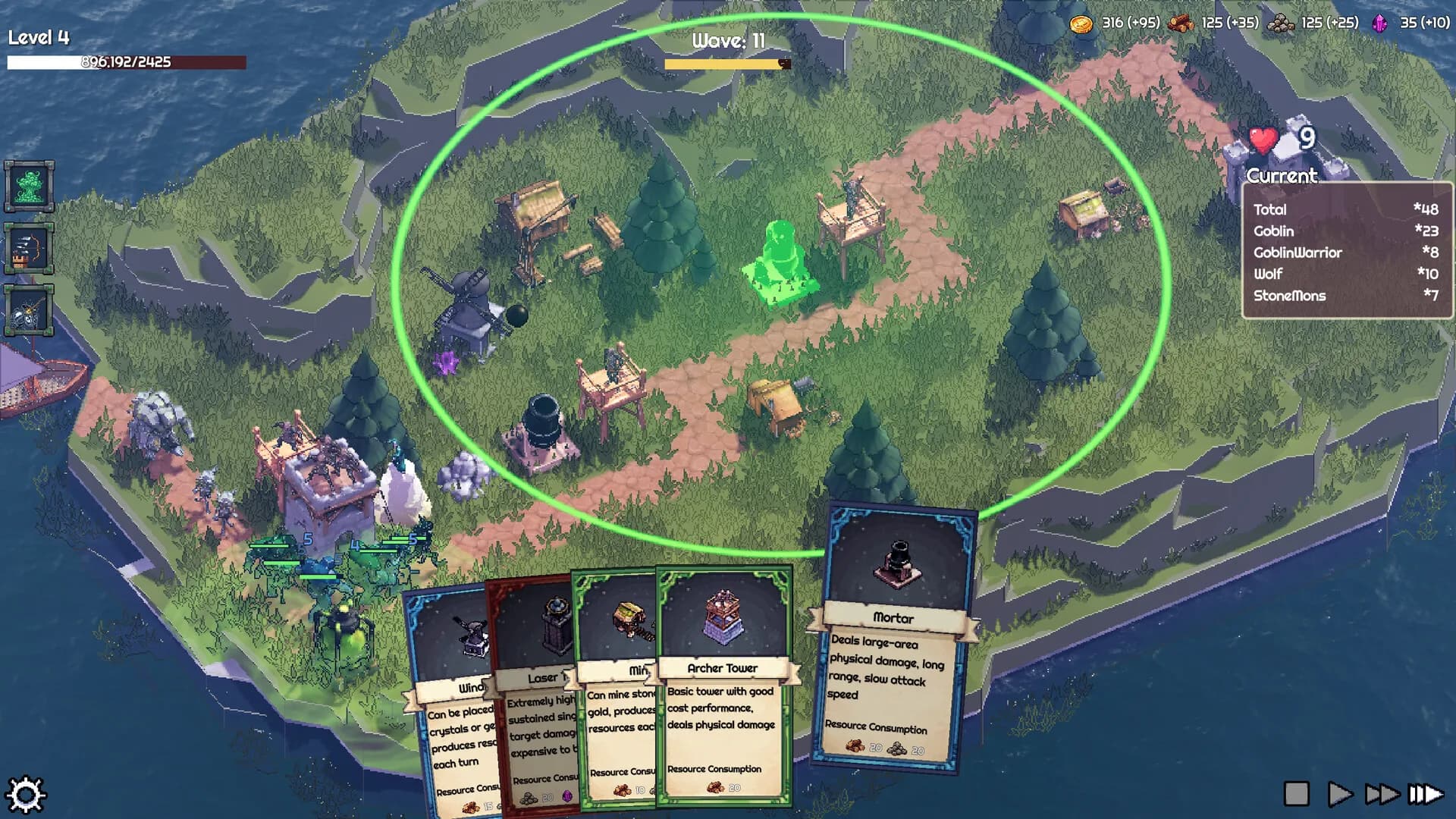 Rogue Realm: Guardian Grids görsel 2