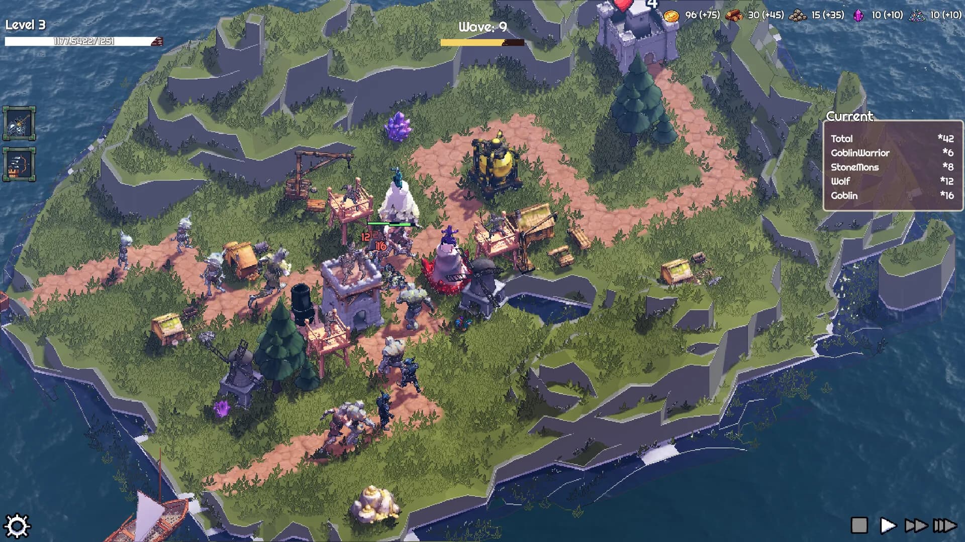 Rogue Realm: Guardian Grids görsel 3